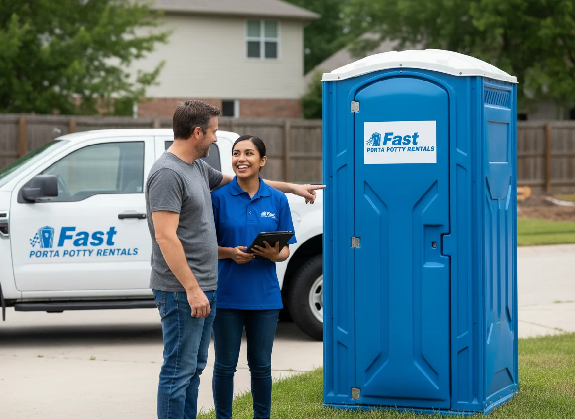 Standard Porta Potty Rentals Rogersville, AL FAQs